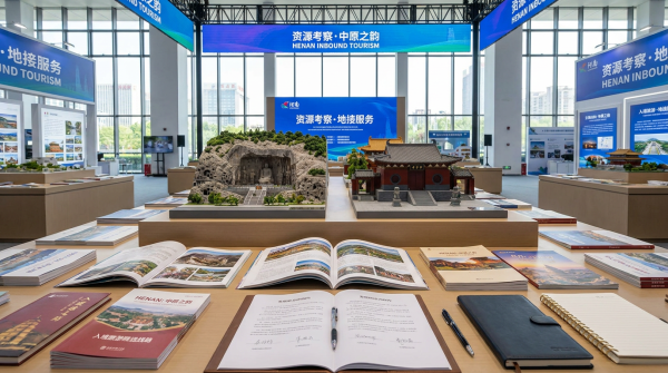北京入境旅遊大會釋放河南地接對接信號