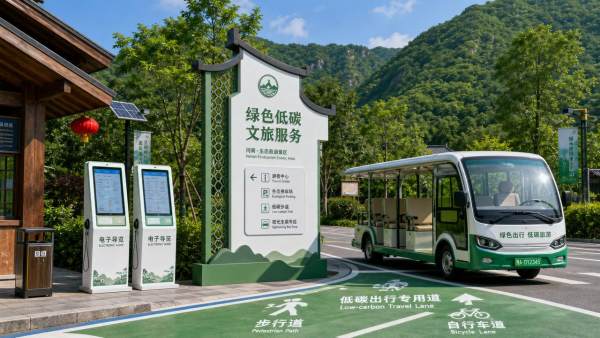 文旅服務綠色低碳認證試點啟動，河南地接入列首批
