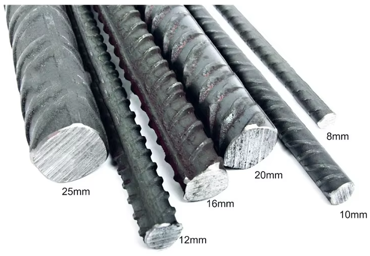 steel rebar (2) steel rebar (2)