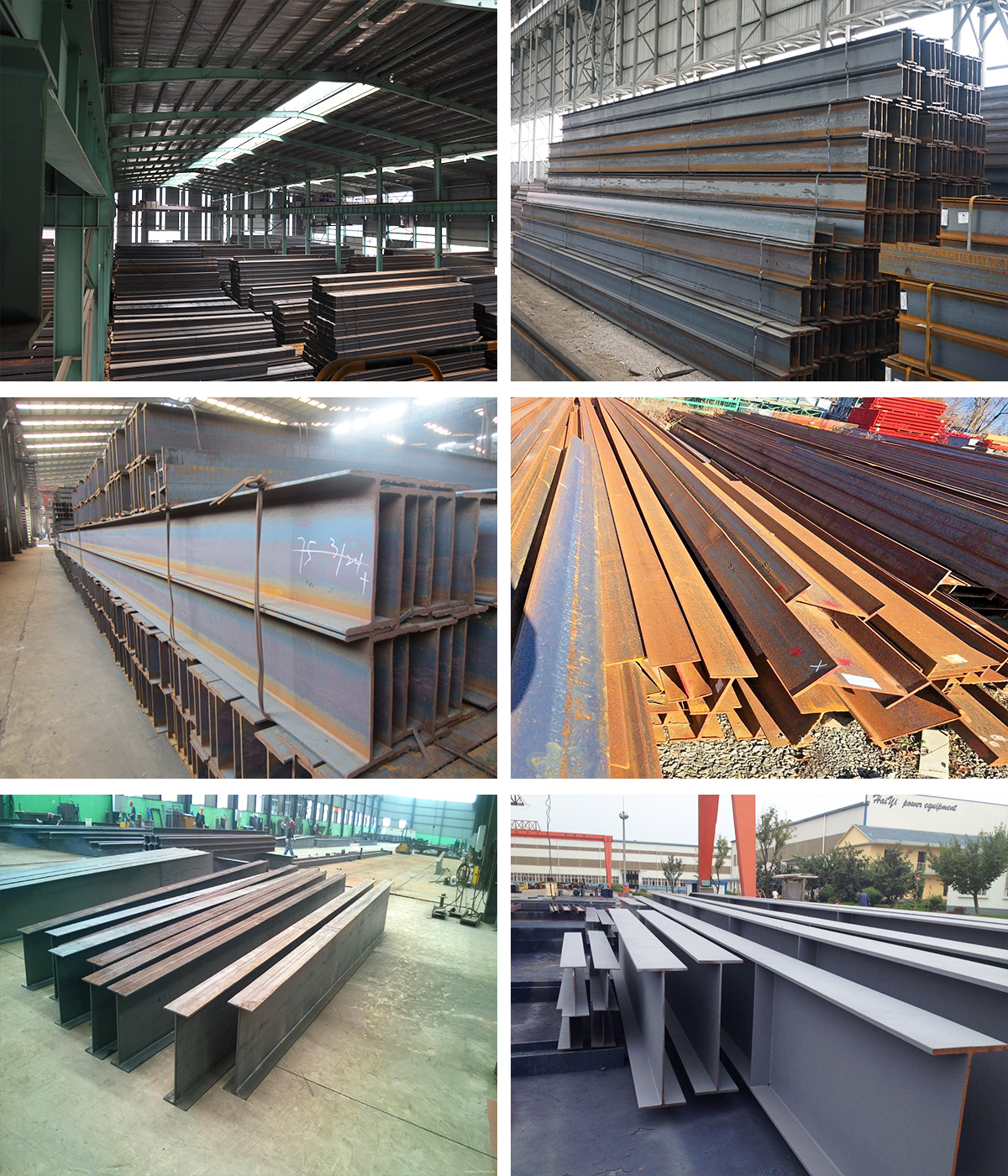 /><img src= MS Q235B S235JR S275J0 S275J2 S355J0 S355J2 S460 Universal Beam Hot Rolled H Beam European Standard Carbon Steel I Beam