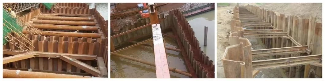 Steel sheet pile (7) Steel sheet pile (7)
