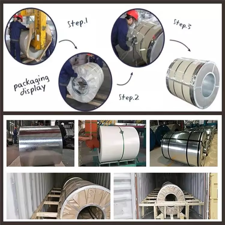 galvanized coil (1) galvanized coil (1)