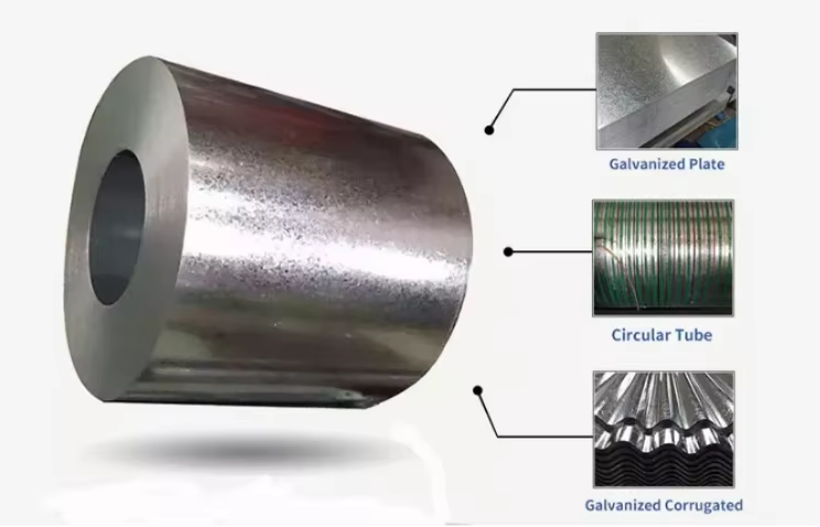 galvanized coil (5) galvanized coil (5)