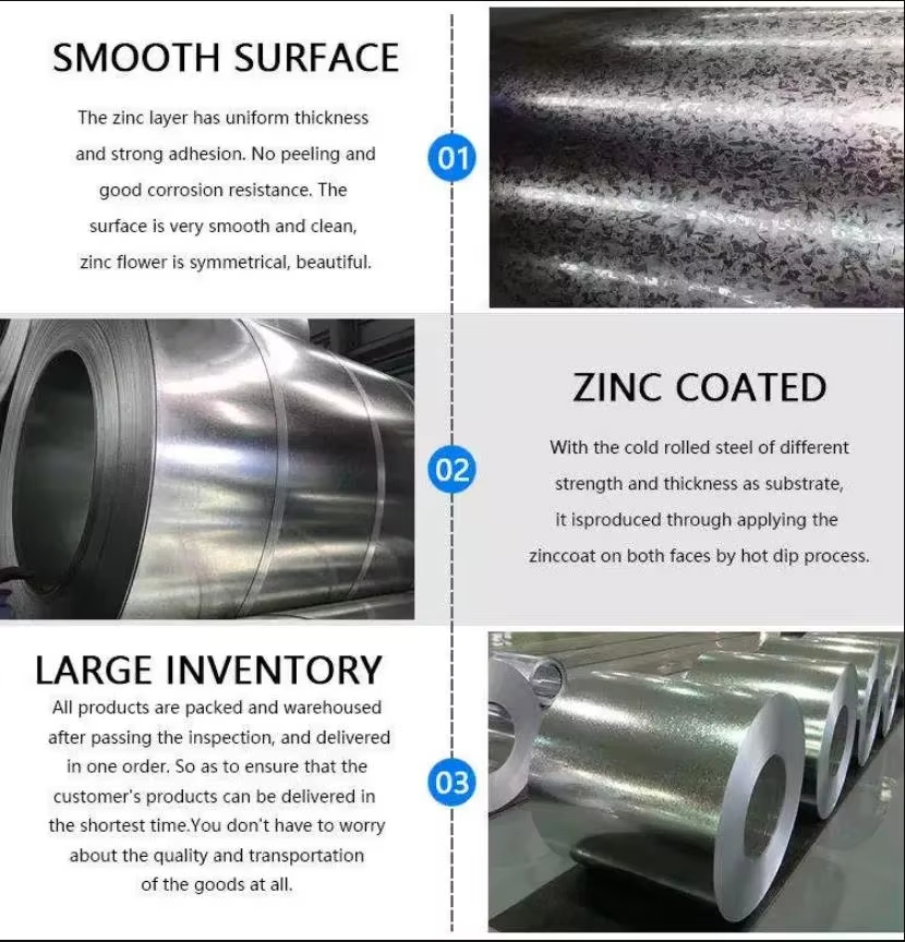 galvanized coil (6) galvanized coil (6)