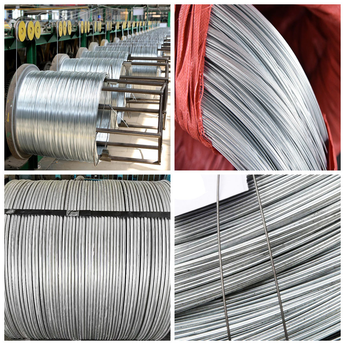 galvanized wire galvanized wire