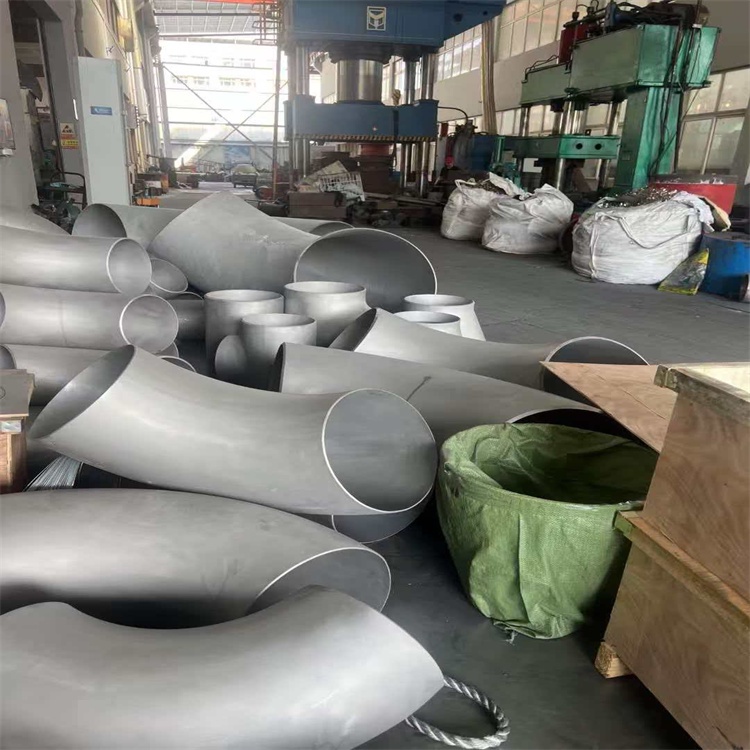 Stainless Steel Elbow