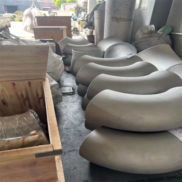 Stainless Steel Elbow