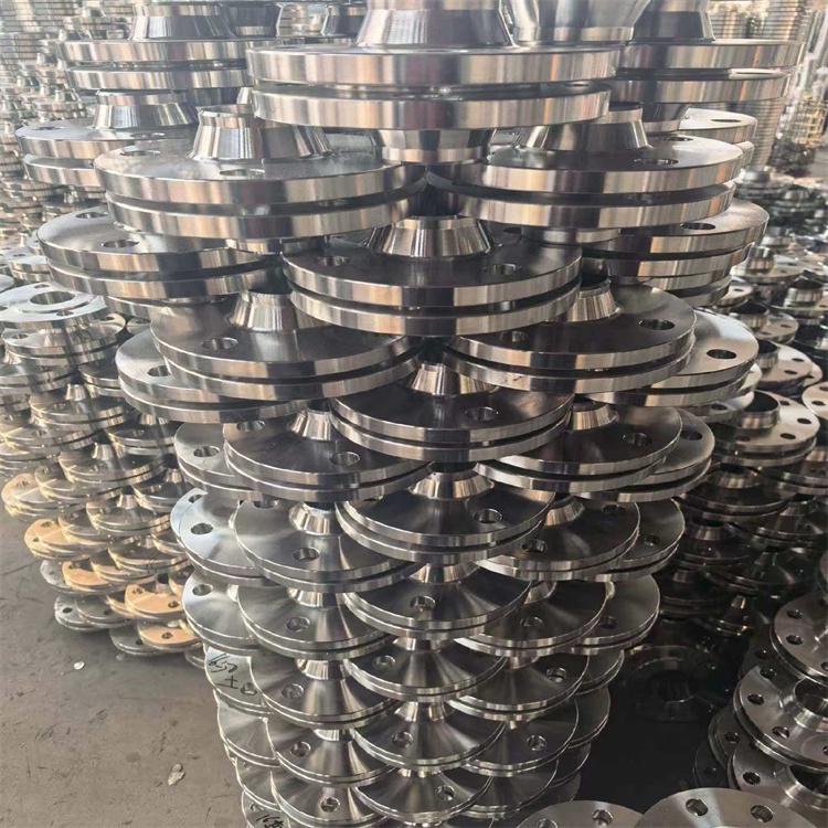 Stainless Steel Flange