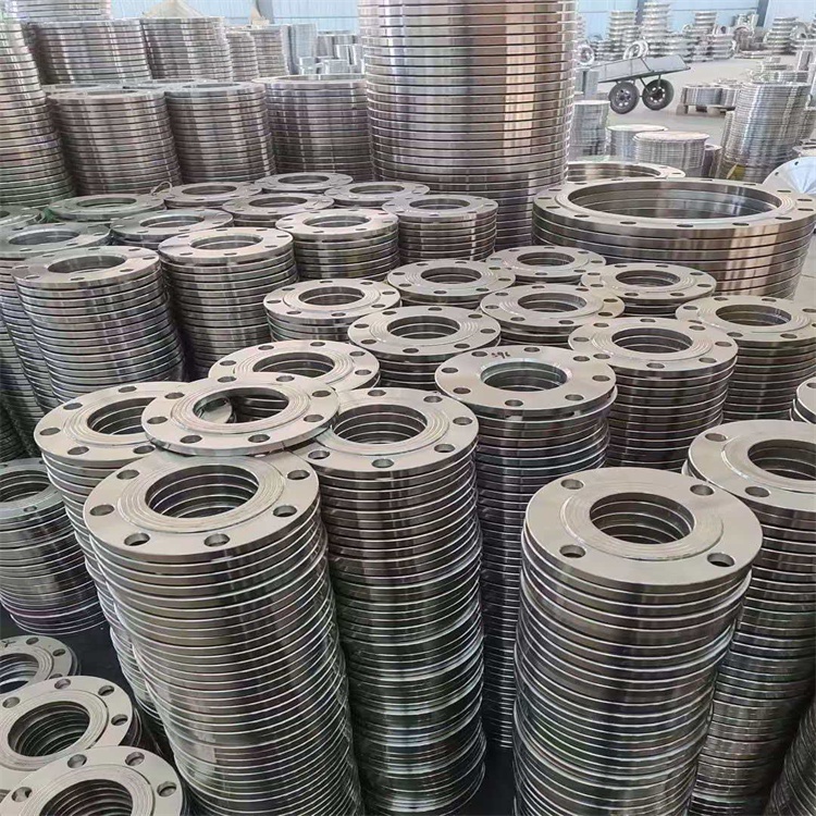 Stainless Steel Flange