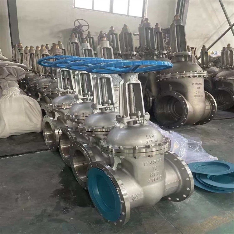 Stainless Steel Valve