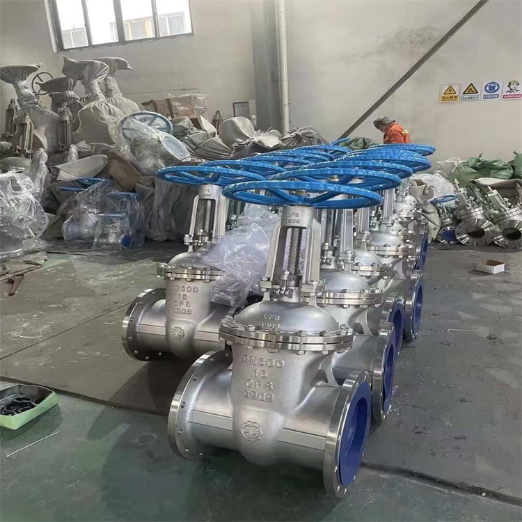 Stainless Steel Valve