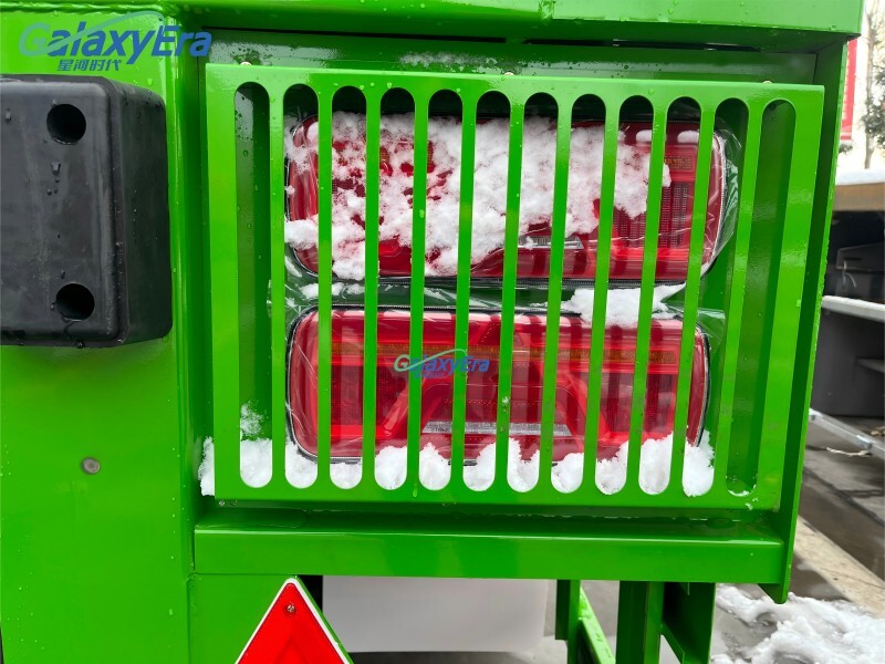 Remolque de Plataforma Plana en Venta