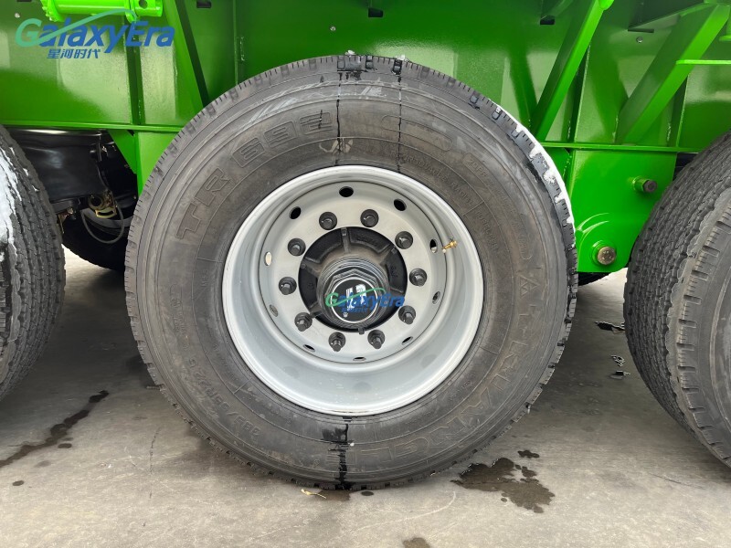 Remolque de Plataforma Plana en Venta