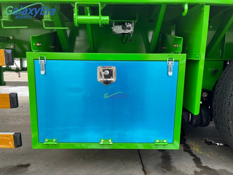 Remolque de Plataforma Plana en Venta