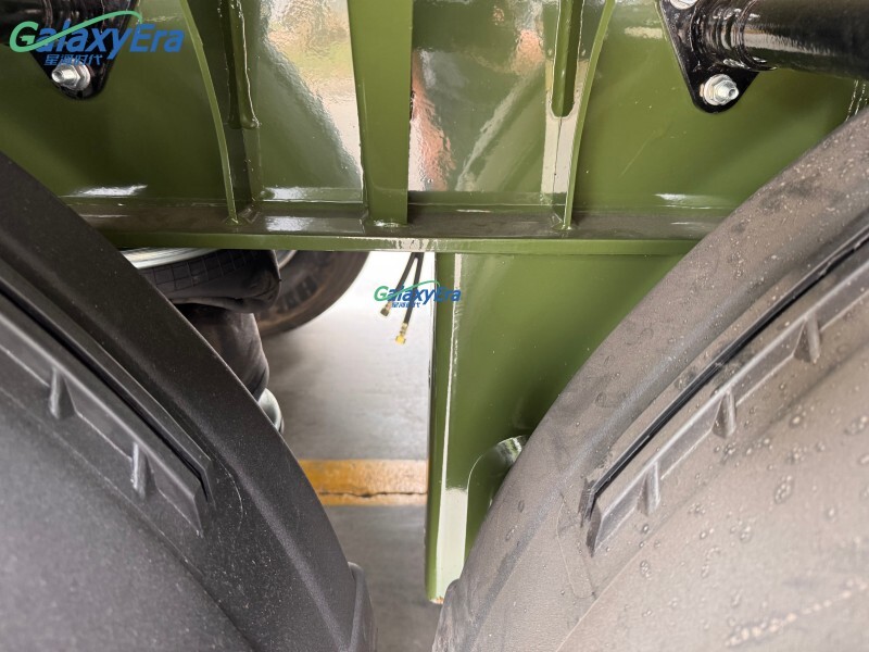 40FT/45FT Plataforma Remolque En Venta