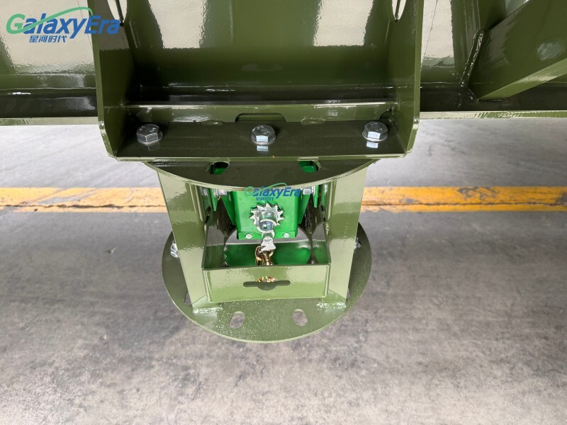 40FT/45FT Plataforma Remolque En Venta