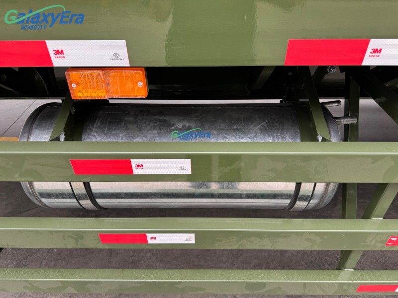 40FT/45FT Plataforma Remolque En Venta