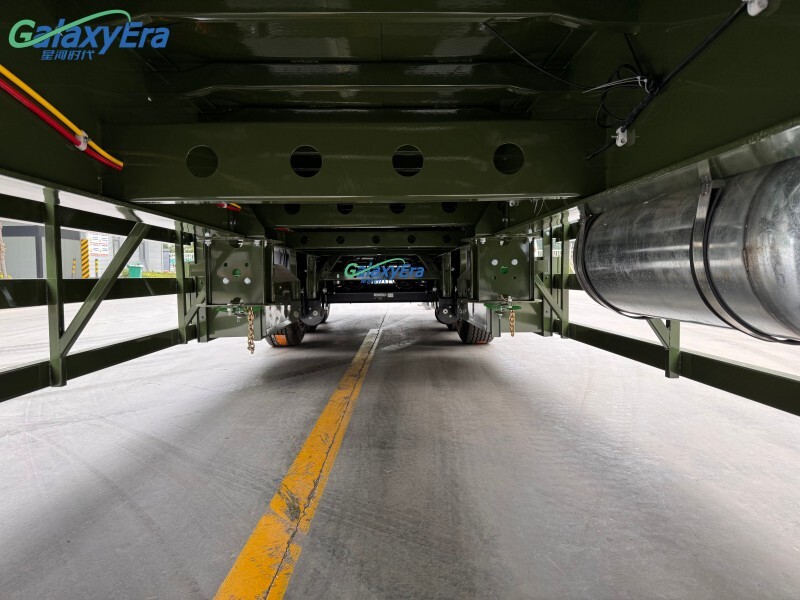 40FT/45FT Plataforma Remolque En Venta