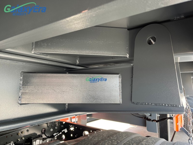 40 Cube Drop Side Tipper