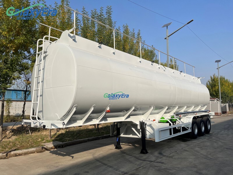 Remolque Cisterna de Combustible