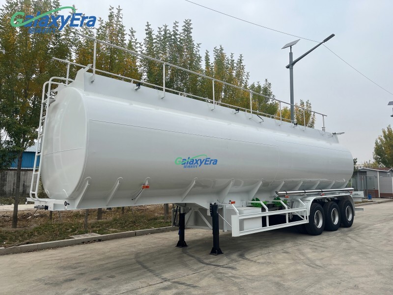 Remolque Cisterna de Combustible