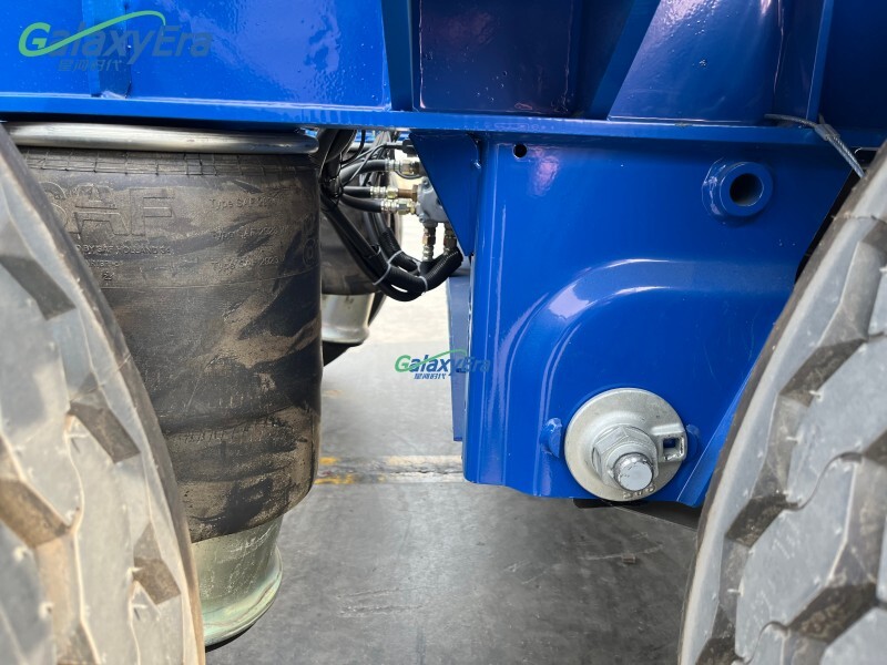 12M Remolque Esquelético en Venta