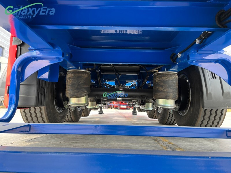 12M Remolque Esquelético en Venta