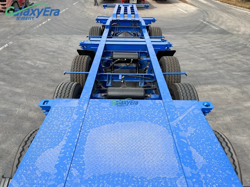 12M Remolque Esquelético en Venta