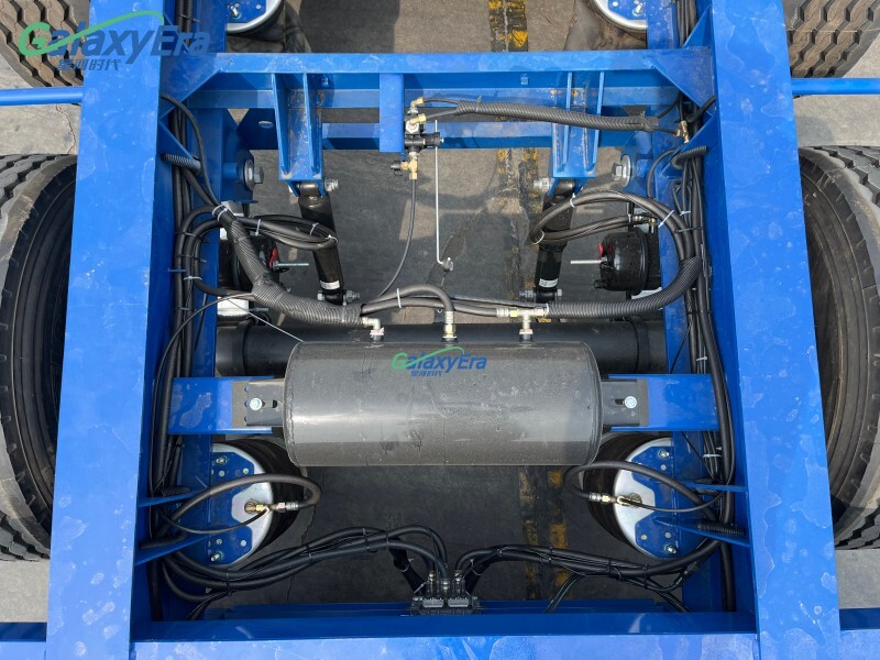 12M Remolque Esquelético en Venta