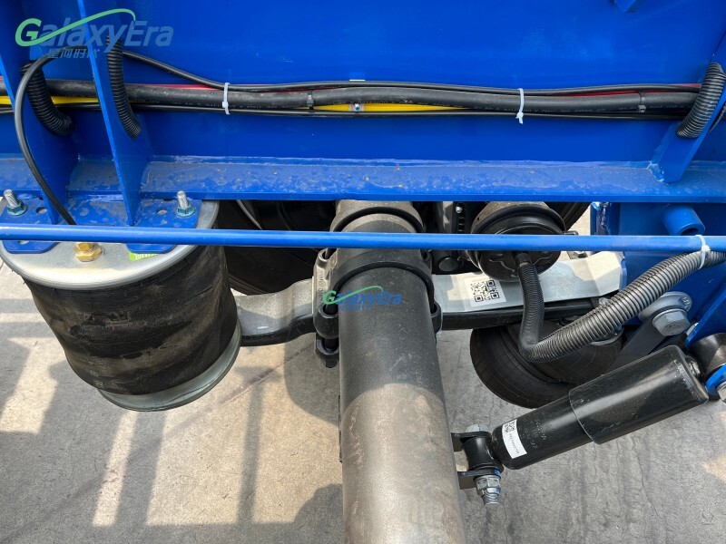 12M Remolque Esquelético en Venta