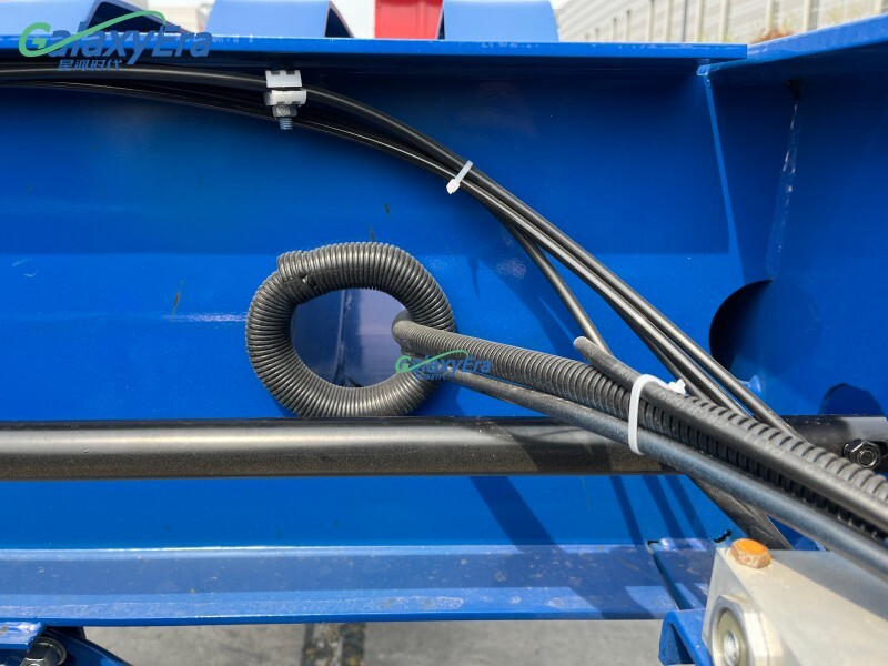 12M Remolque Esquelético en Venta