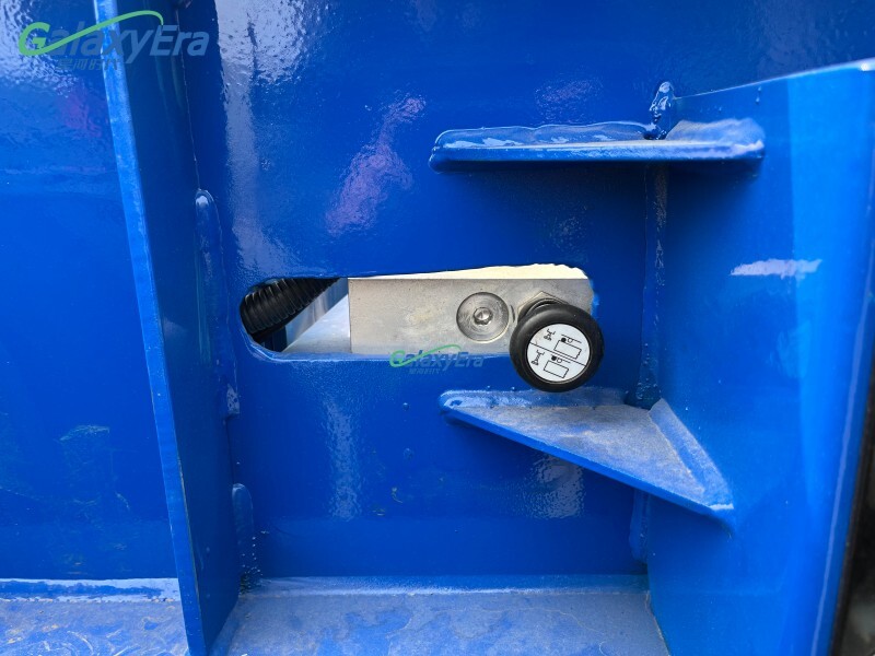 12M Remolque Esquelético en Venta