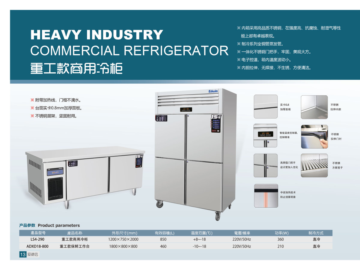 重工款商用冷柜_01