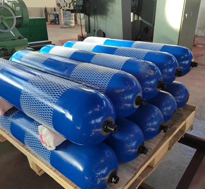 Гидроаккумулятор