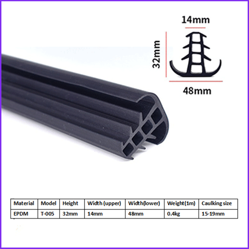 PV Solar panel sealing strips