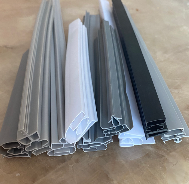 Высококачественная резиновая уплотнительная лента для дверей холодильника