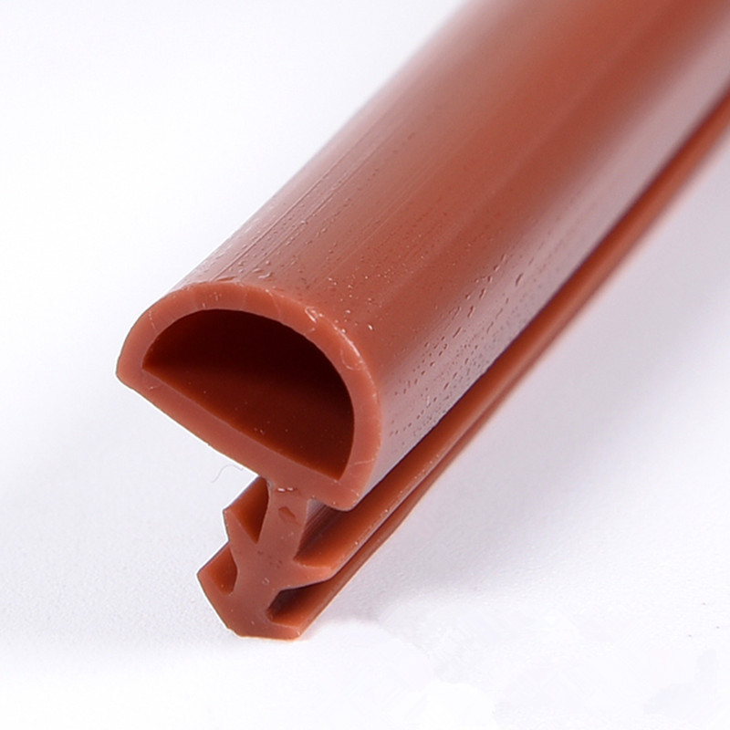 Деревянные уплотнительные полосы для дверных пазов