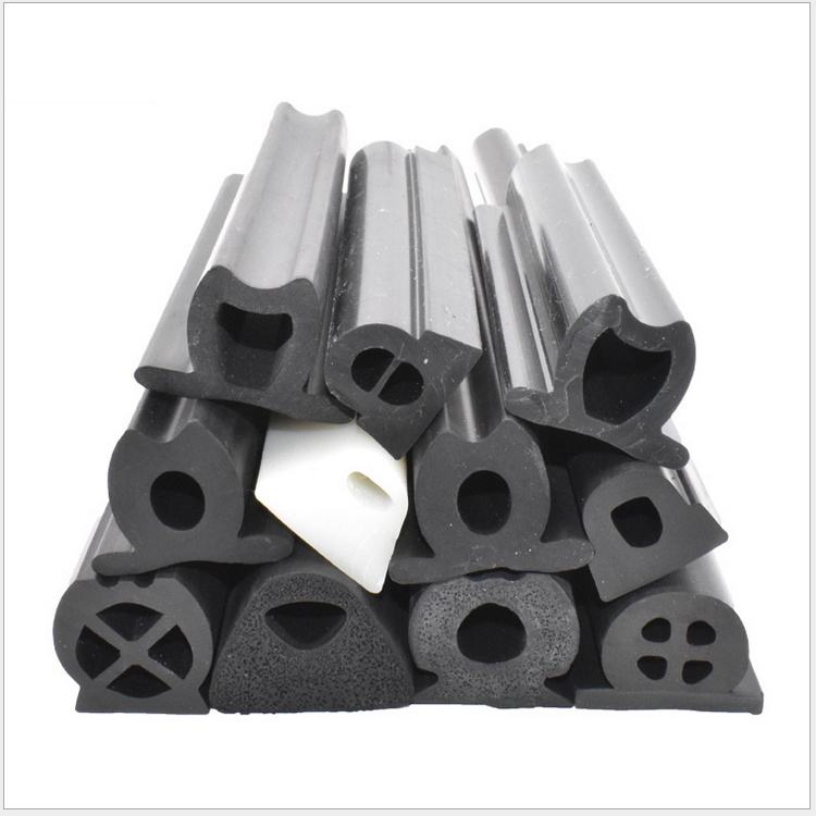 Уплотнительная полоса мусоровоза