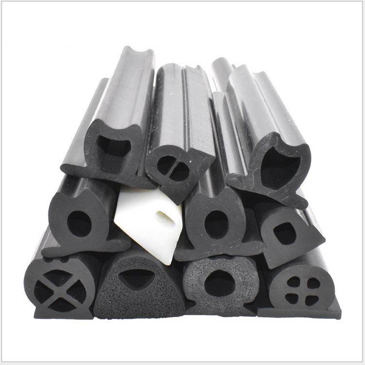 Уплотнительная полоса мусоровоза