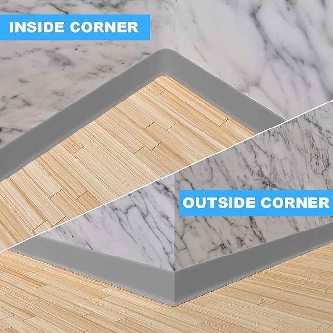 ПВХ-плинтус с самоклеящейся основой