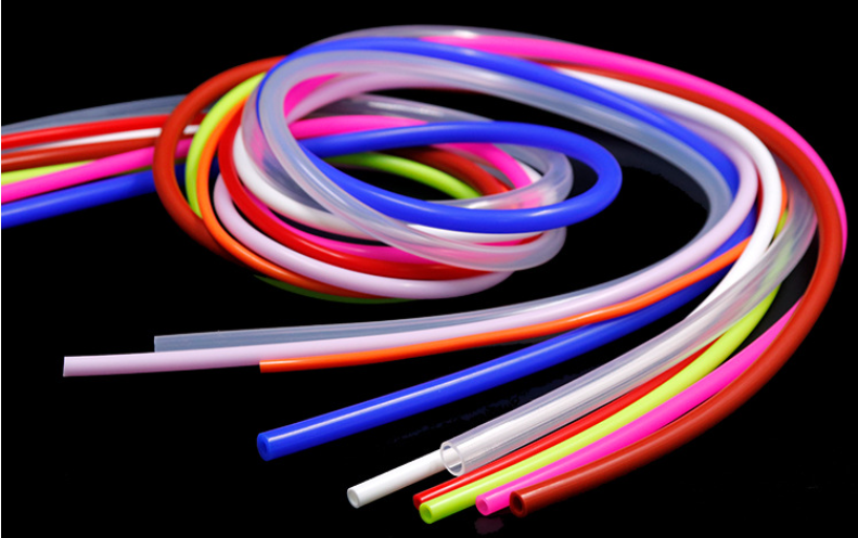 Manguera de silicona