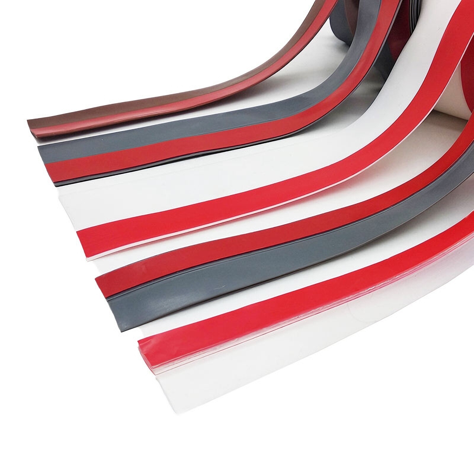 Верхние и боковые уплотнительные полосы для гаражных ворот