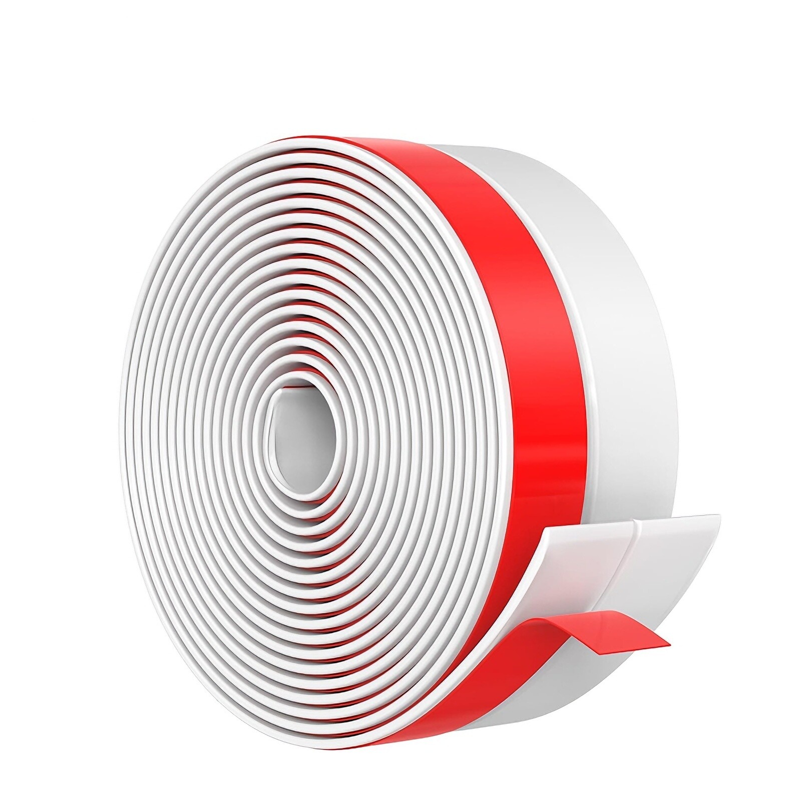 Верхние и боковые уплотнительные полосы для гаражных ворот