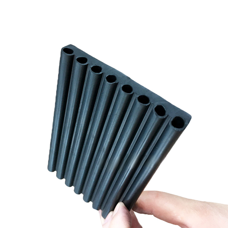  Tope de agua de caucho hinchable perforado de EPDM