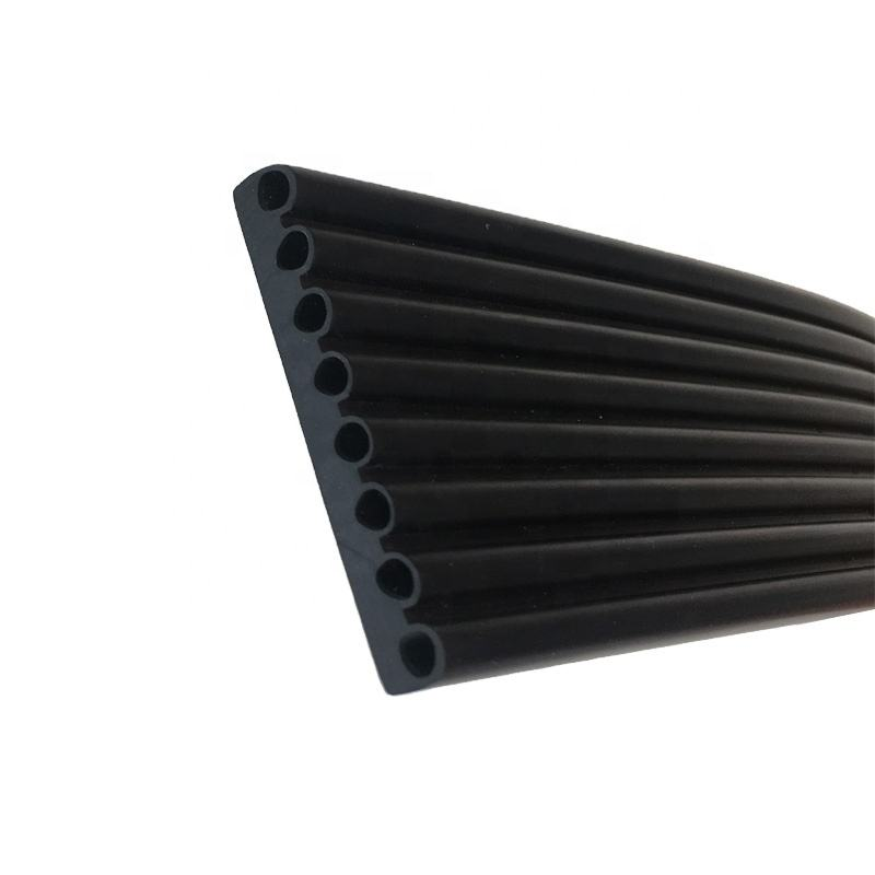  Tope de agua de caucho hinchable perforado de EPDM