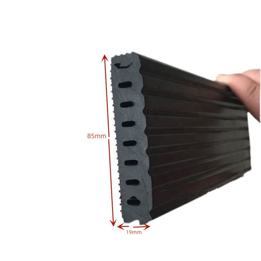  Tope de agua de caucho hinchable perforado de EPDM