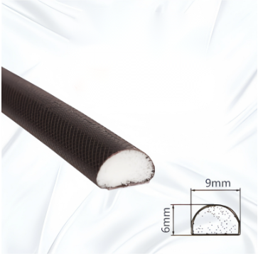 PU-coated Sealing strips for wooden door