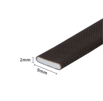 PU-coated Sealing strips for wooden door