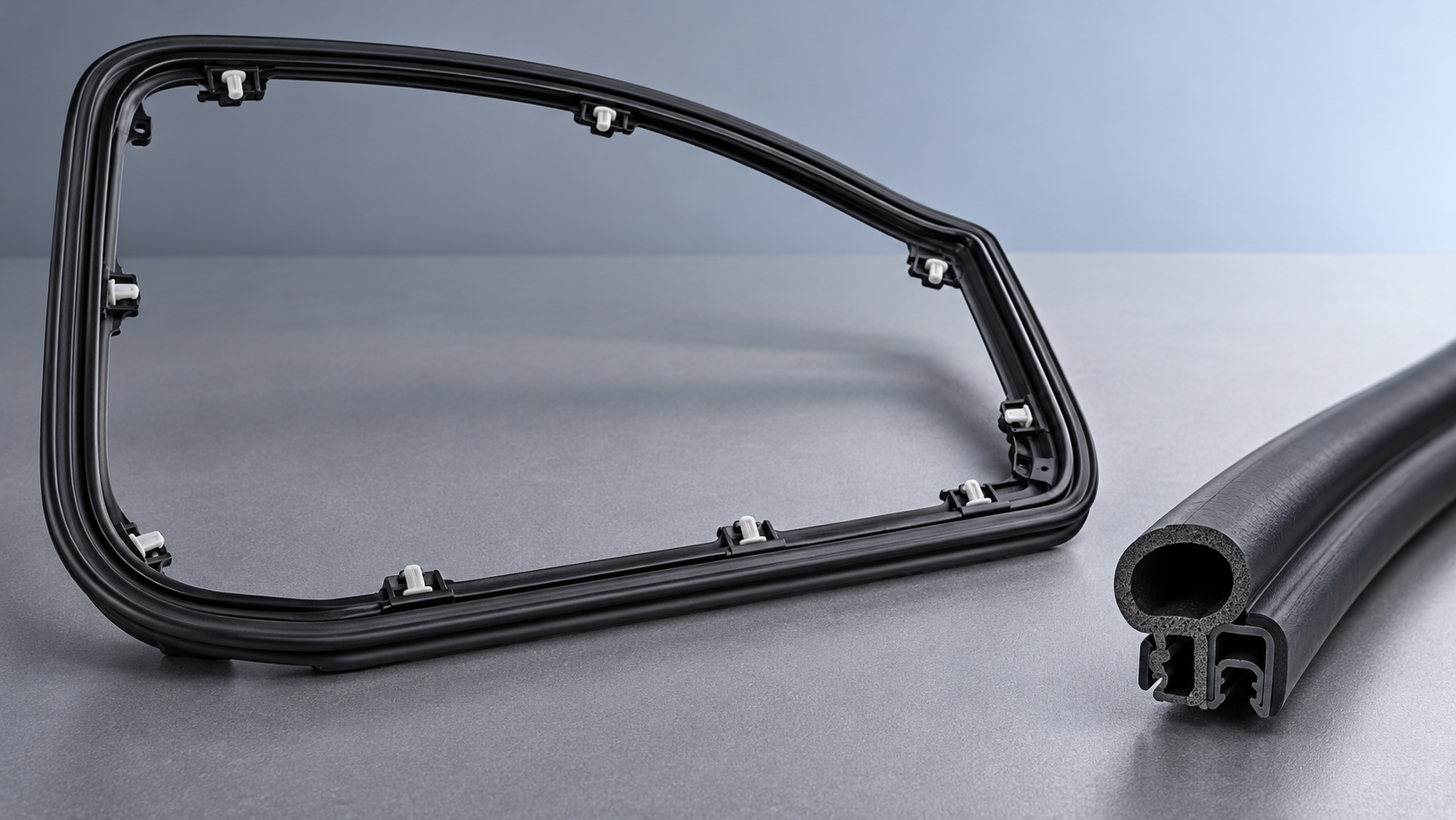 Car Door Seal Replacement Costs: When Is a Full Assembly Worth Buying? Стоимость замены уплотнителя автомобильной двери: когда стоит покупать уплотнитель в сборе?