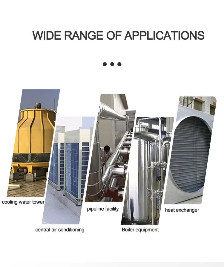 High Quality Stainless Steel Rust Remover Liquid Passivation for Corrosion Protection High-Potency Rust Protection Chemicals